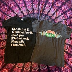 Friends Series T-shirts